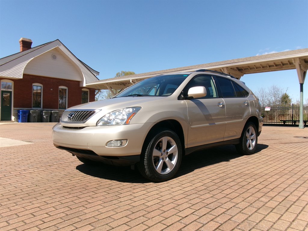 2008 Lexus RX 350