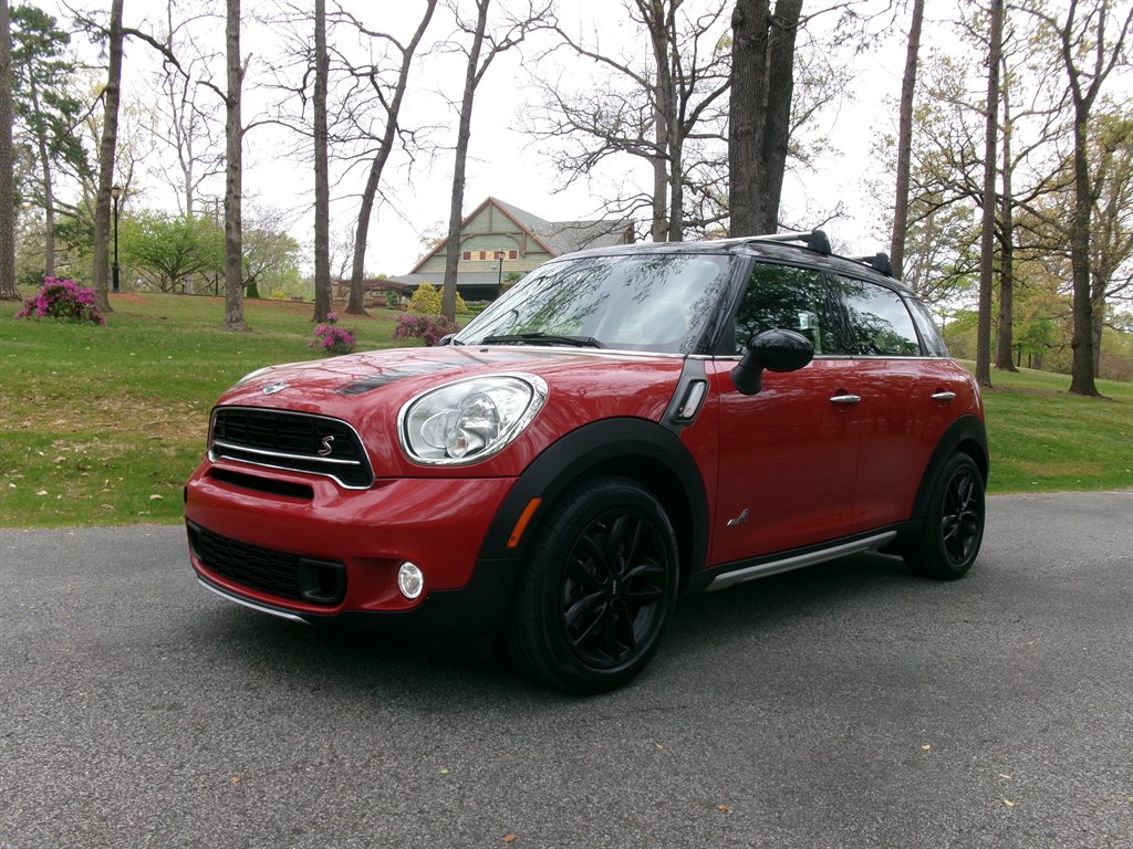 2016 MINI Countryman Countryman S ALL4's photo