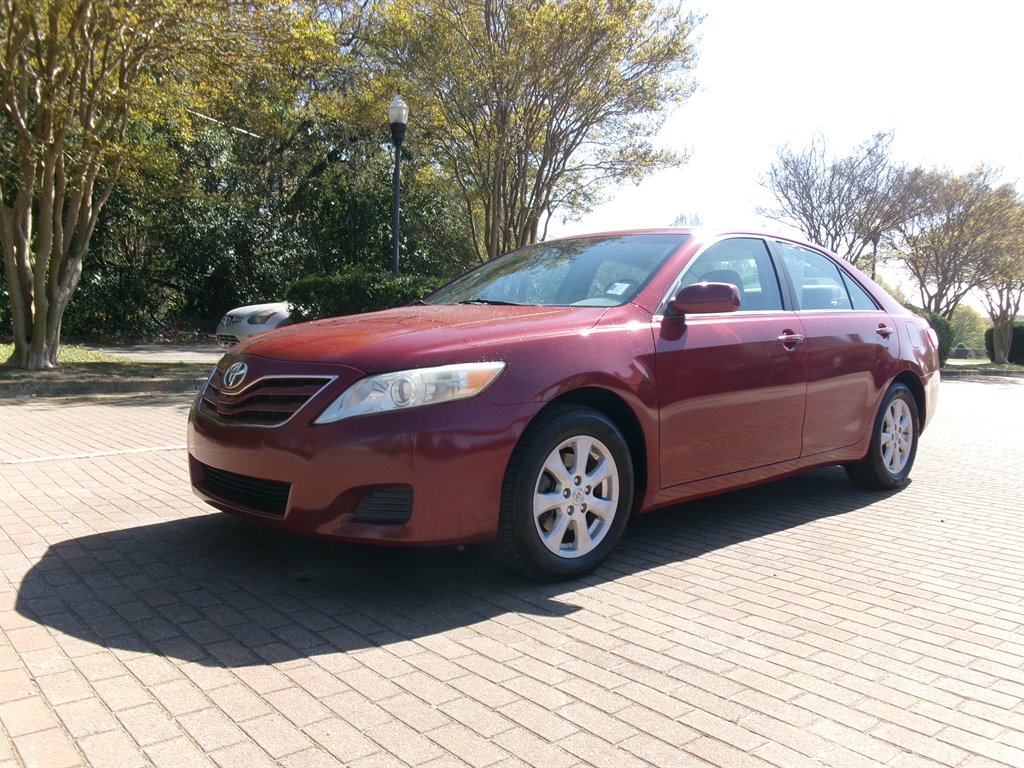 2011 Toyota Camry LE
