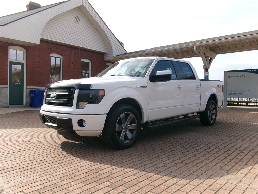 2013 Ford F-150 FX2
