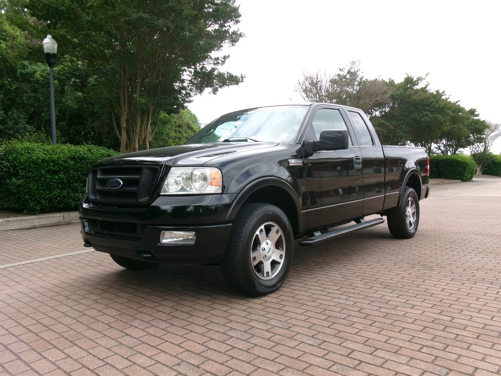 2005 Ford F-150 FX4
