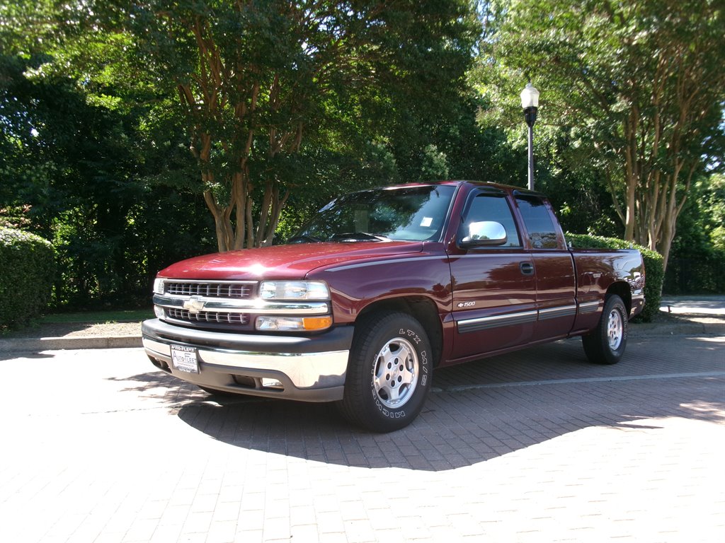 1999 Chevrolet Silverado