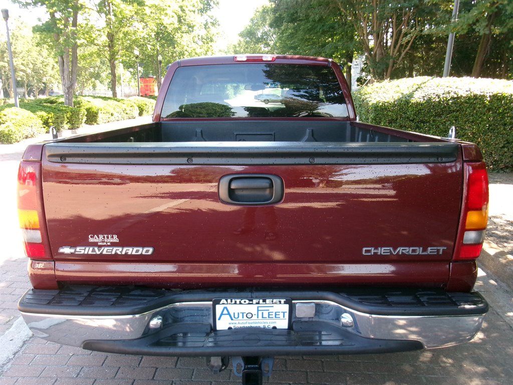 1999 Chevrolet Silverado LS - Photo 6
