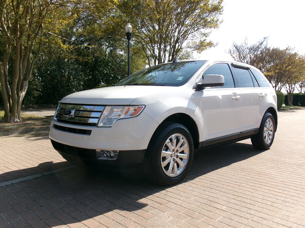 2009 Ford Edge Limited