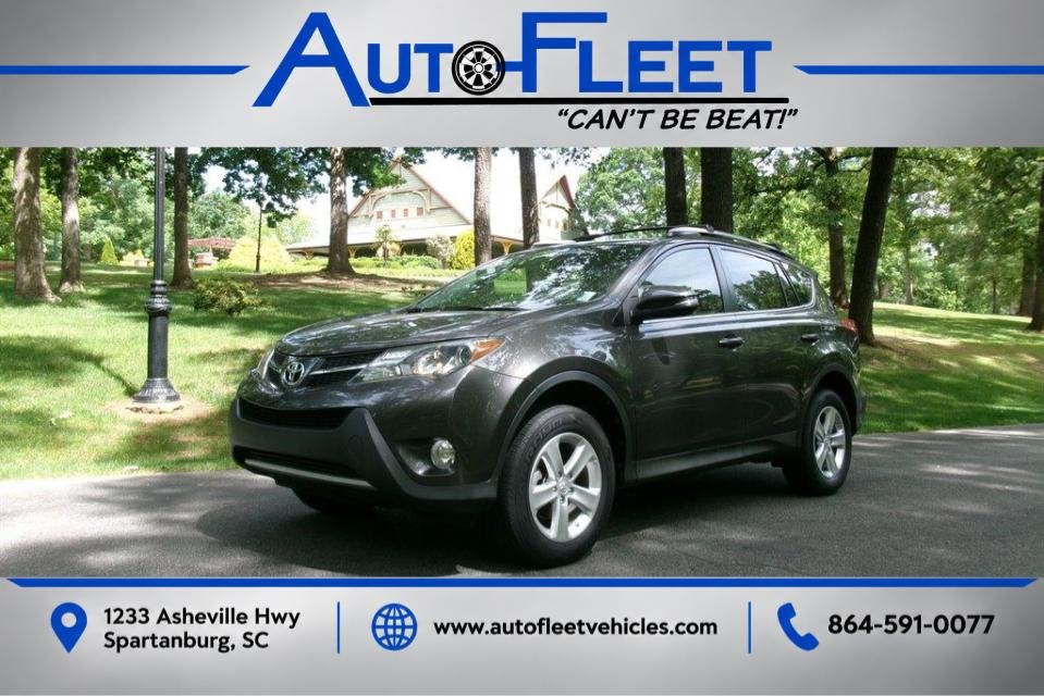2013 Toyota RAV4
