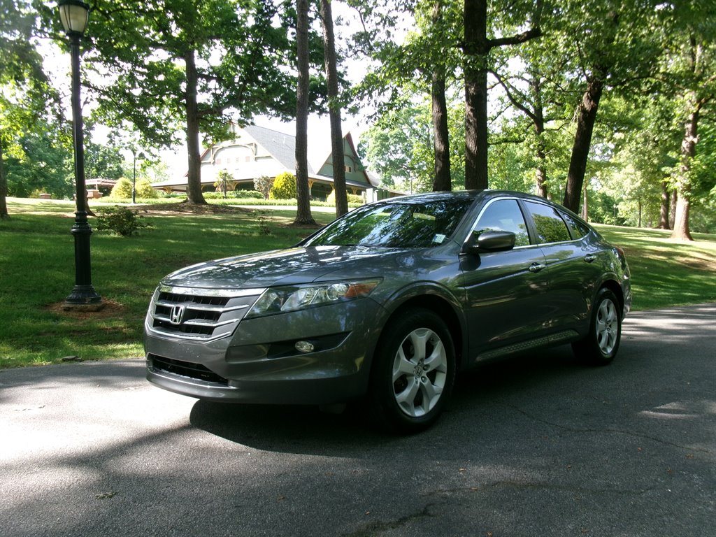 2012 Honda Crosstour EX-L V6