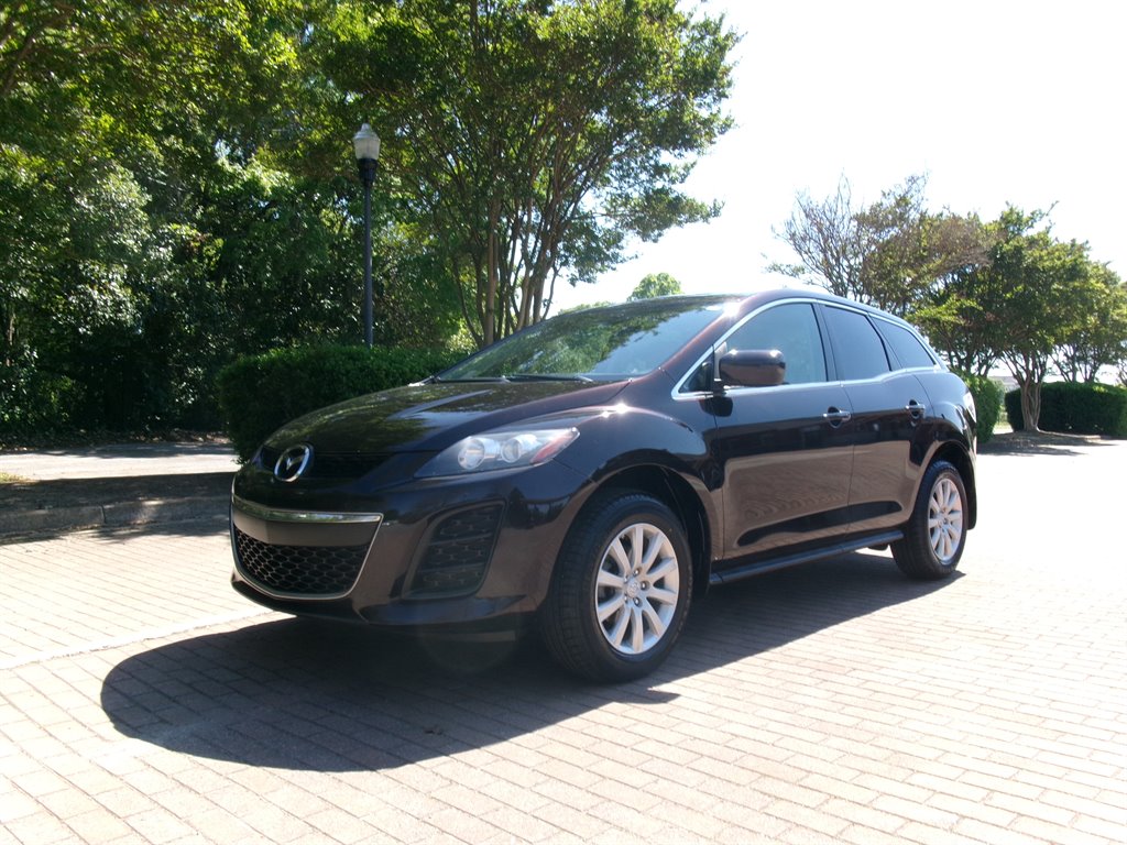 2010 Mazda CX-7 i Sport