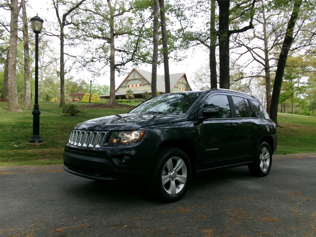 2014 Jeep Compass Latitude
