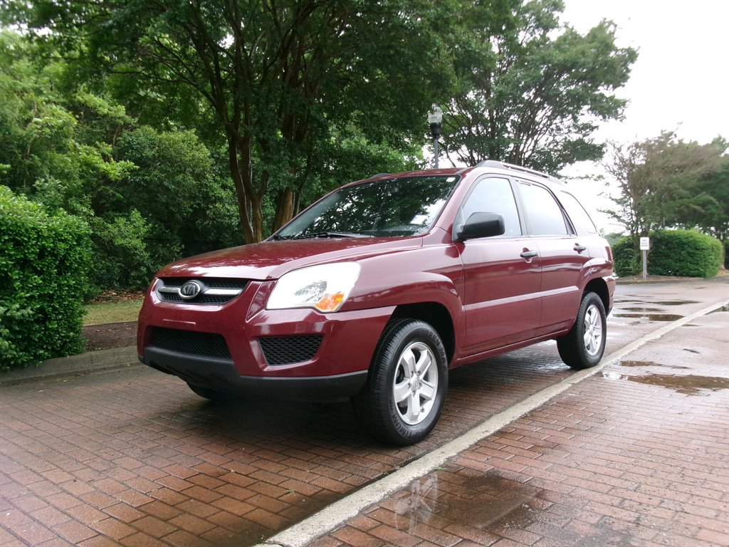 2010 Kia Sportage LX