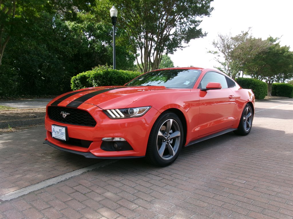 2015 Ford Mustang