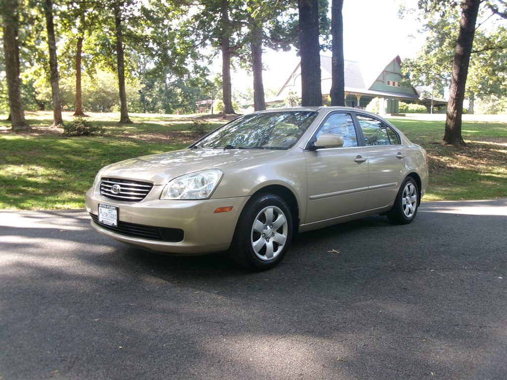 2008 Kia Optima LX