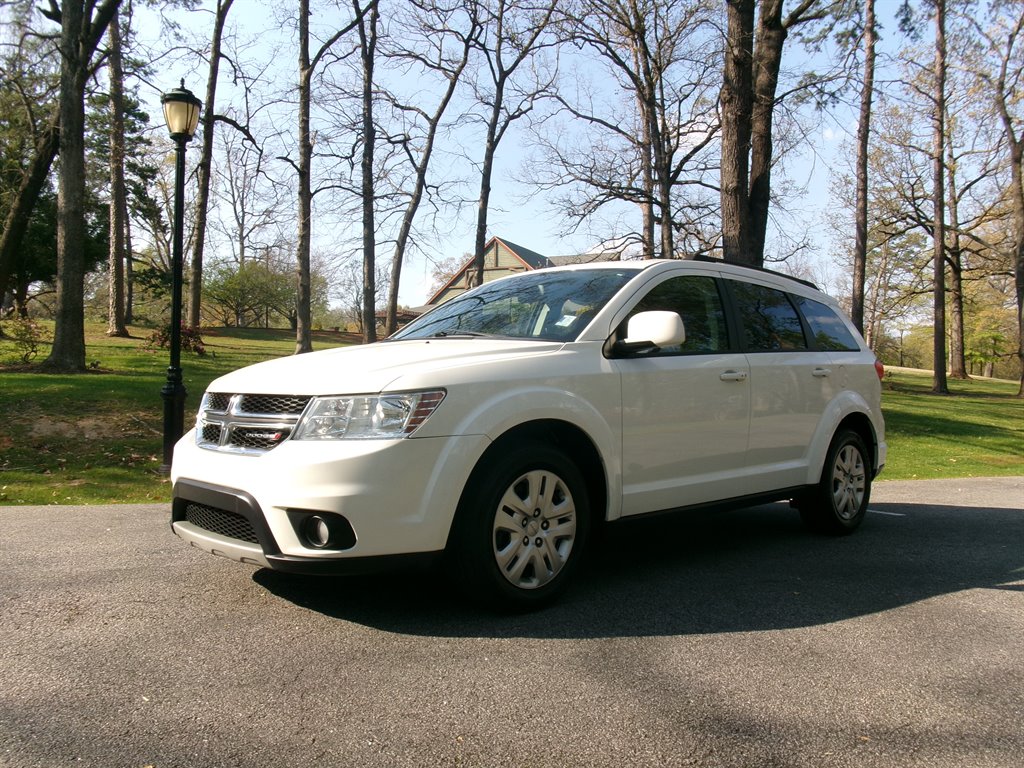 2019 Dodge Journey SE