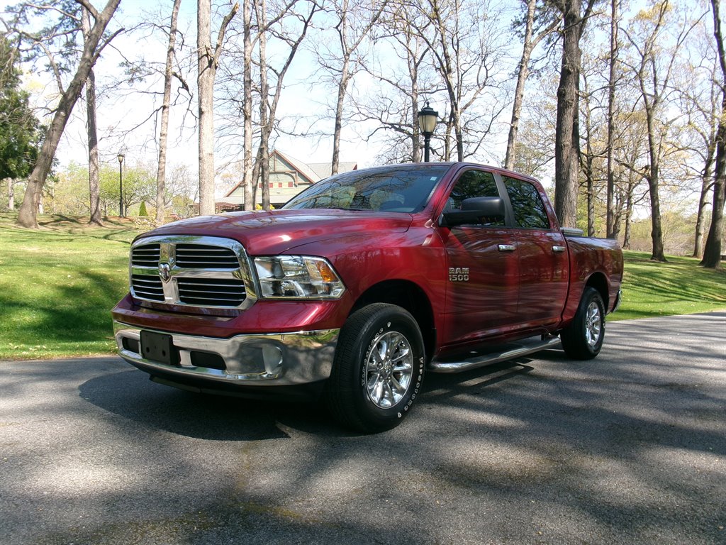 2013 RAM Ram 1500 Pickup