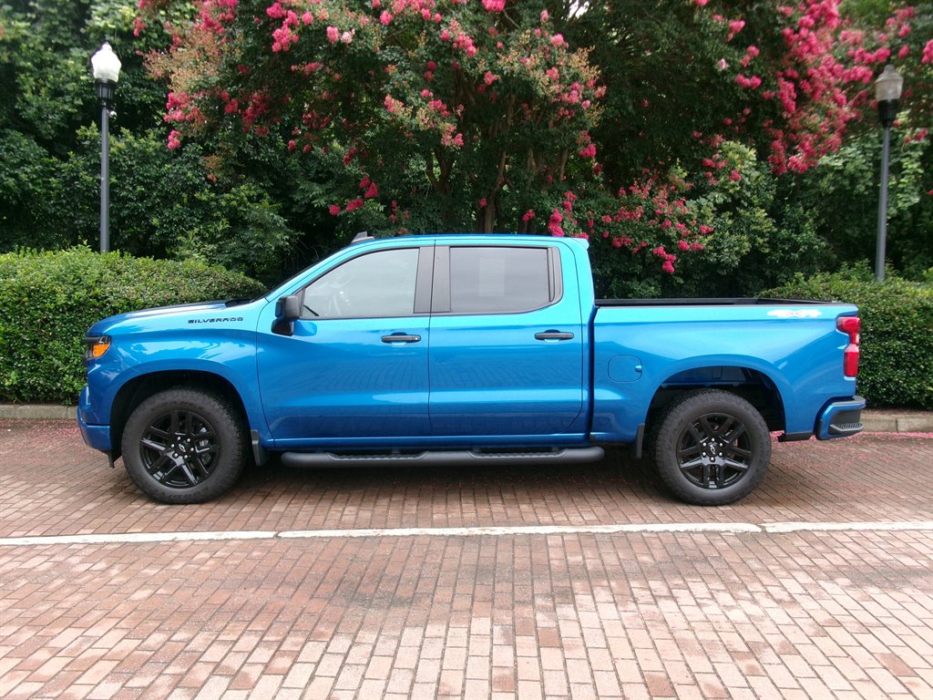 2023 Chevrolet Silverado 1500 Custom - Photo 7