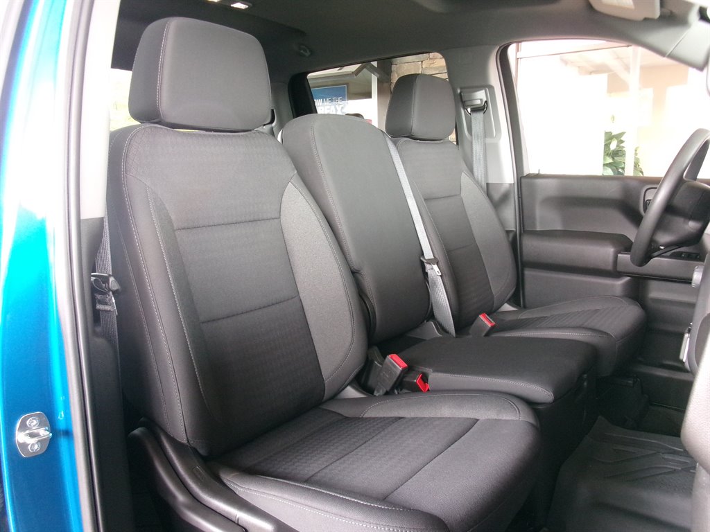 2023 Chevrolet Silverado 1500 Custom - Photo 21