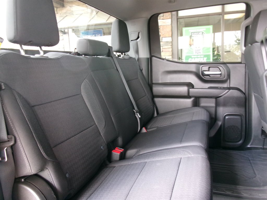 2023 Chevrolet Silverado 1500 Custom - Photo 29