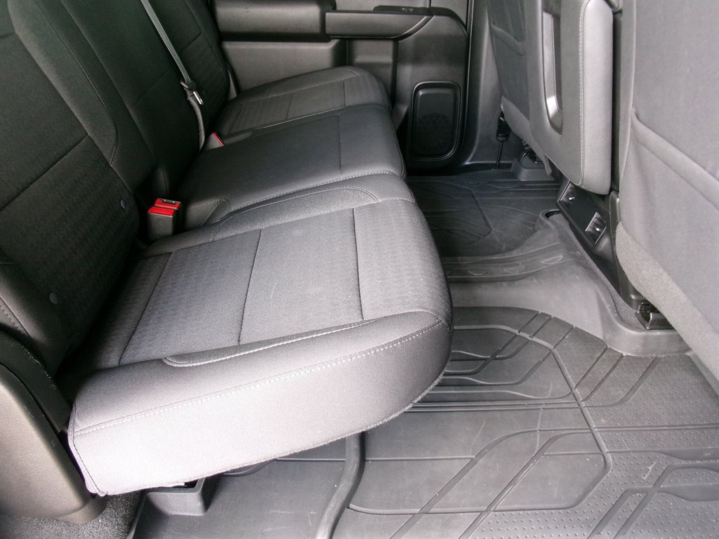 2023 Chevrolet Silverado 1500 Custom - Photo 30