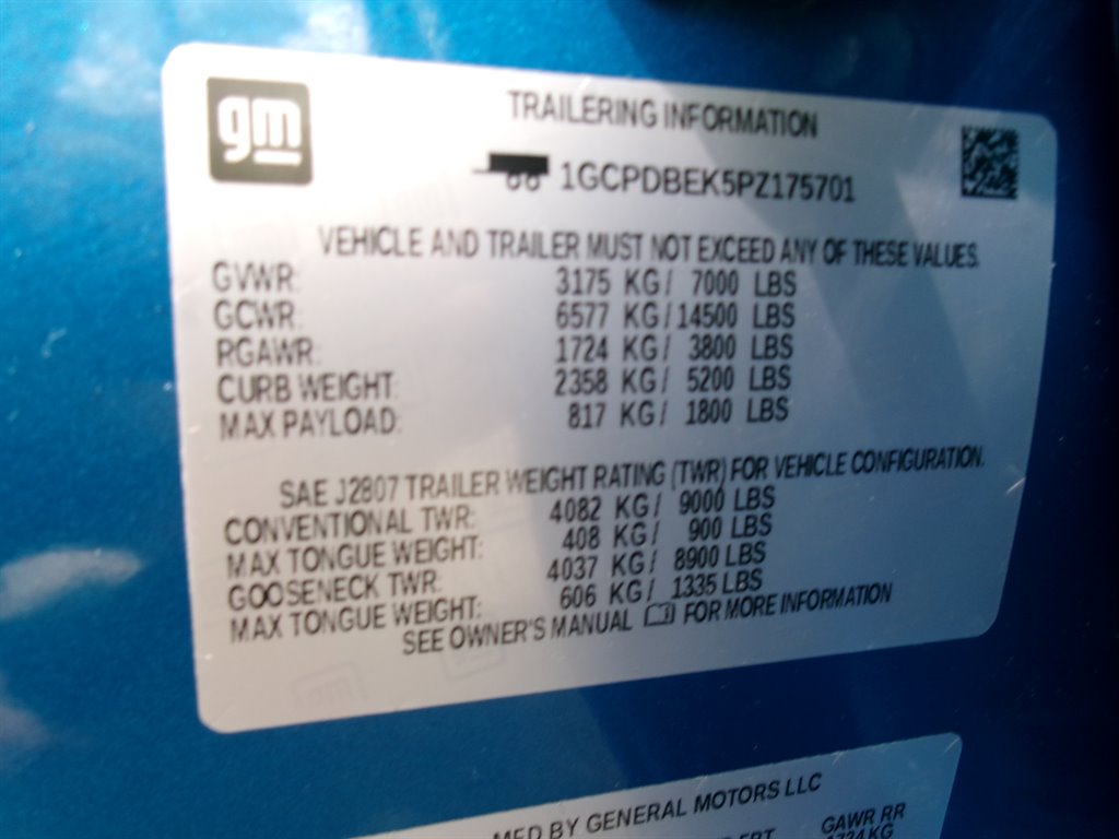 2023 Chevrolet Silverado 1500 Custom - Photo 42