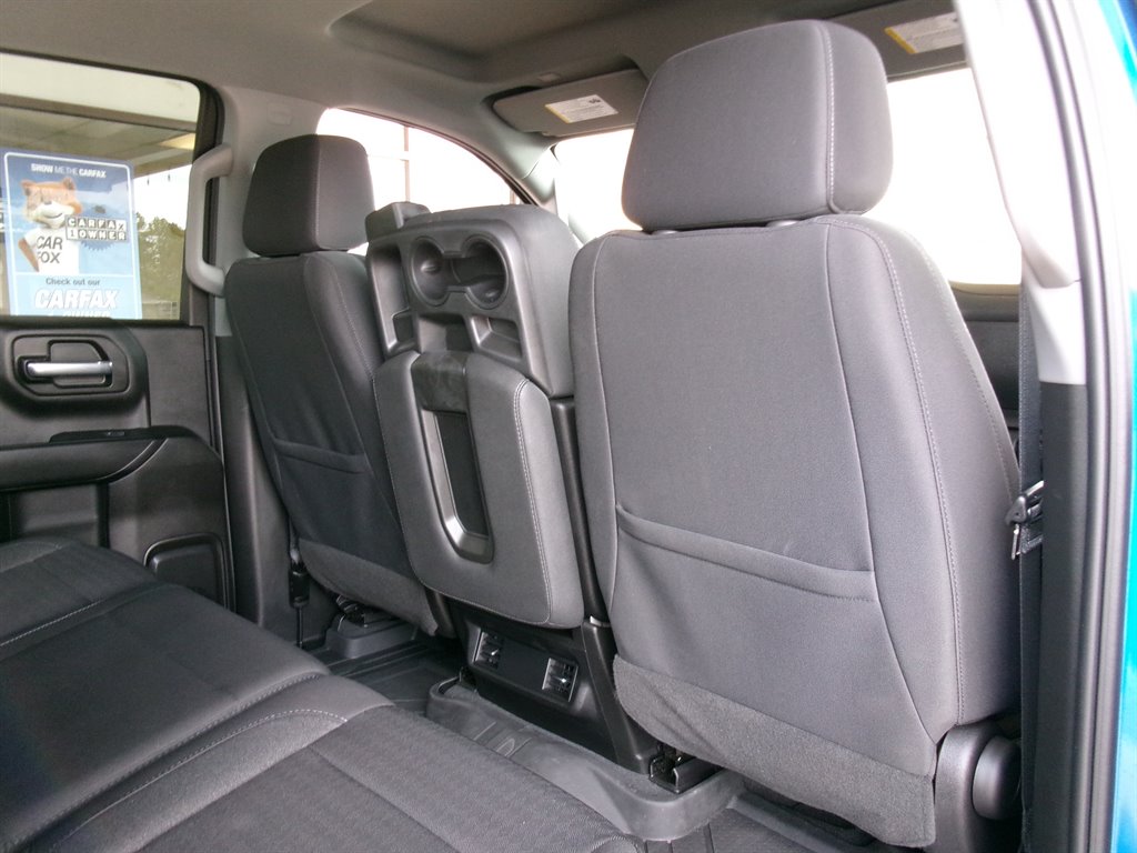 2023 Chevrolet Silverado 1500 Custom - Photo 27