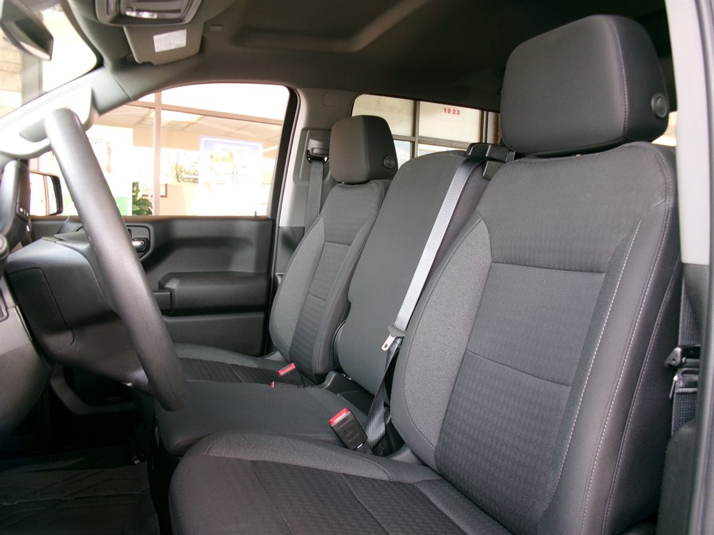 2023 Chevrolet Silverado 1500 Custom - Photo 16
