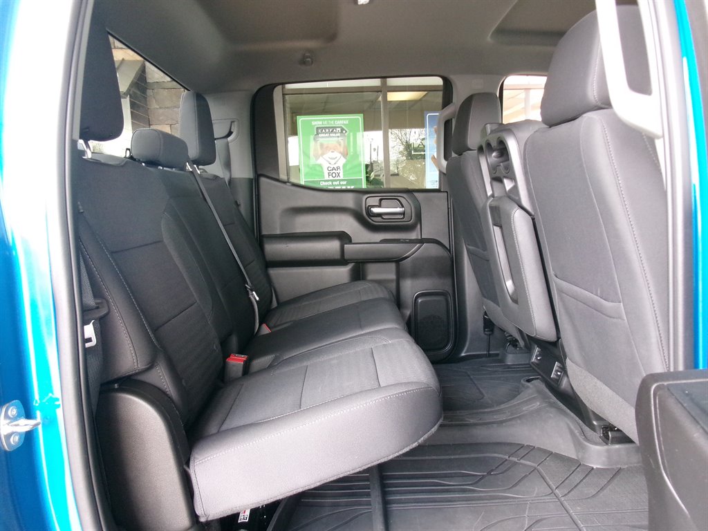 2023 Chevrolet Silverado 1500 Custom - Photo 28