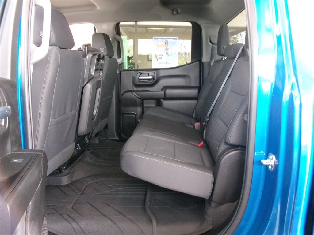 2023 Chevrolet Silverado 1500 Custom - Photo 33