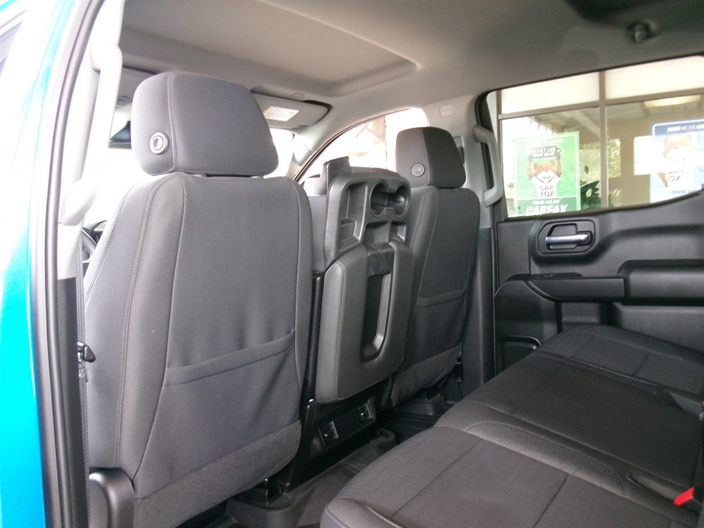2023 Chevrolet Silverado 1500 Custom - Photo 32