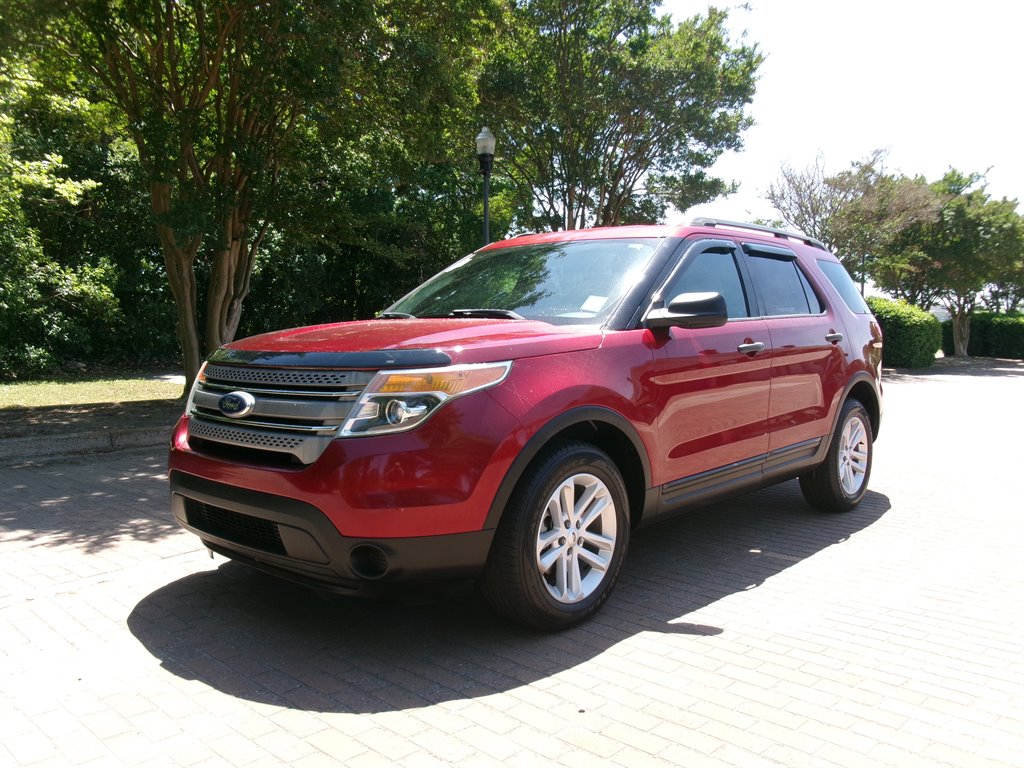 2015 Ford Explorer Base's photo
