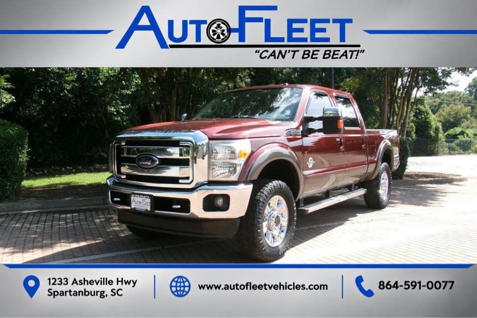2015 Ford F-350 Super Duty