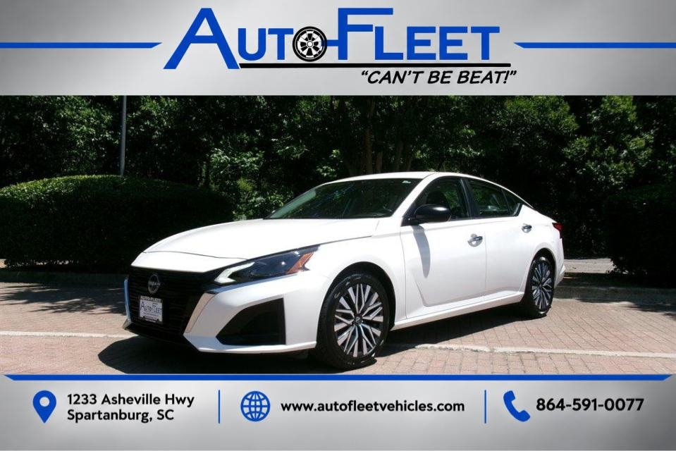 2024 Nissan Altima