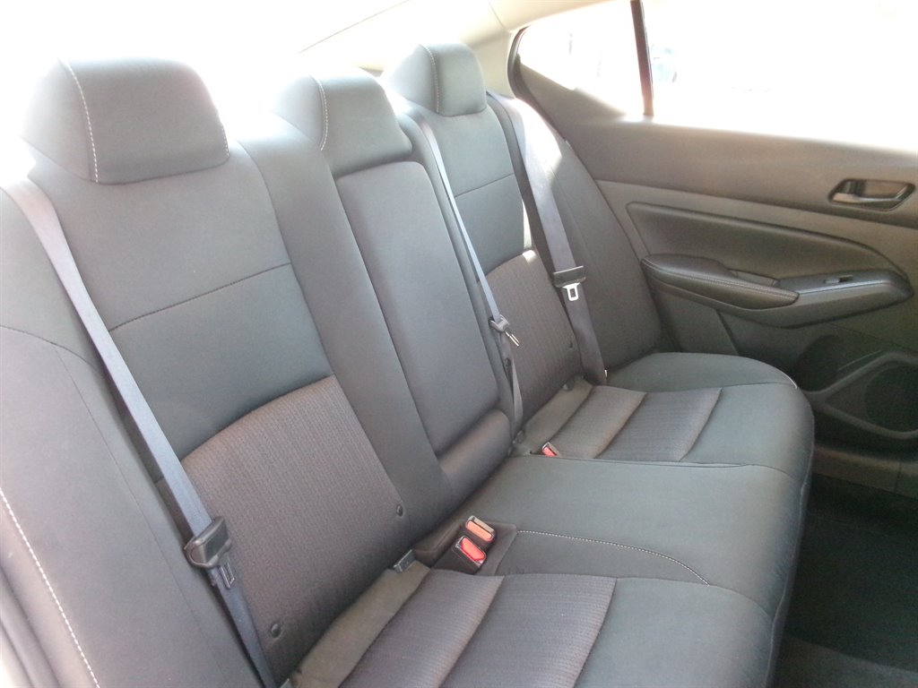 2024 Nissan Altima SV - Photo 28