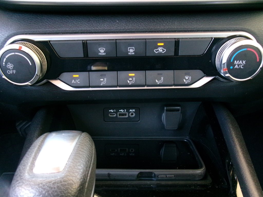 2024 Nissan Altima SV - Photo 39