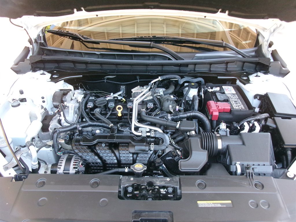 2024 Nissan Altima SV - Photo 49