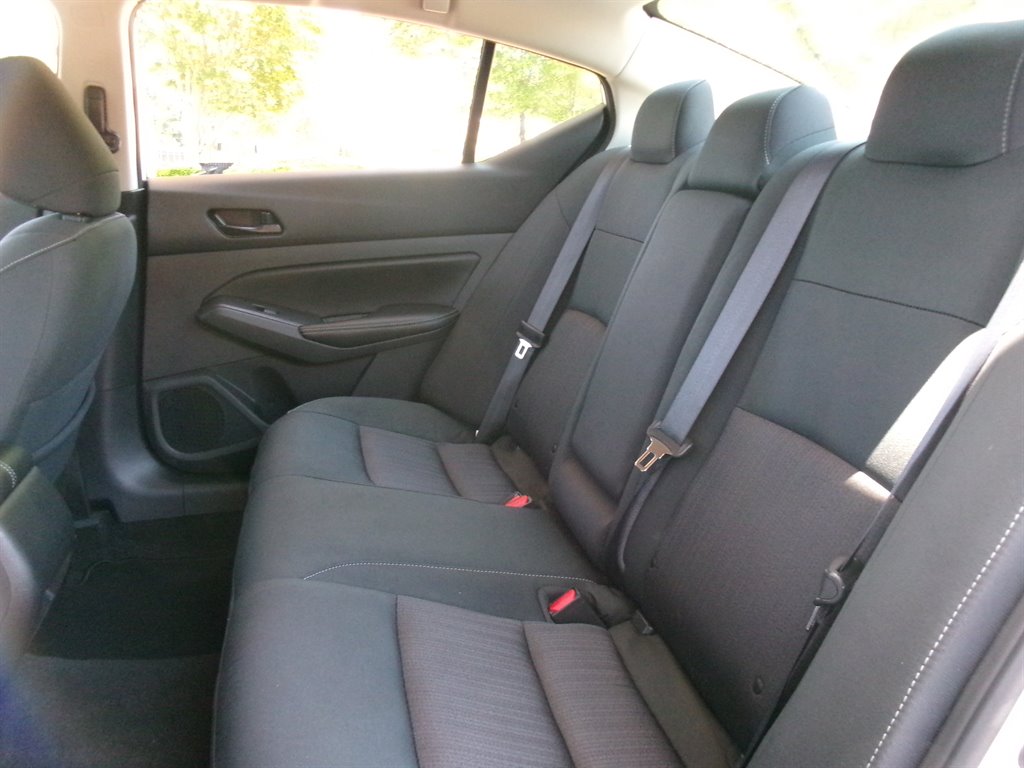2024 Nissan Altima SV - Photo 31