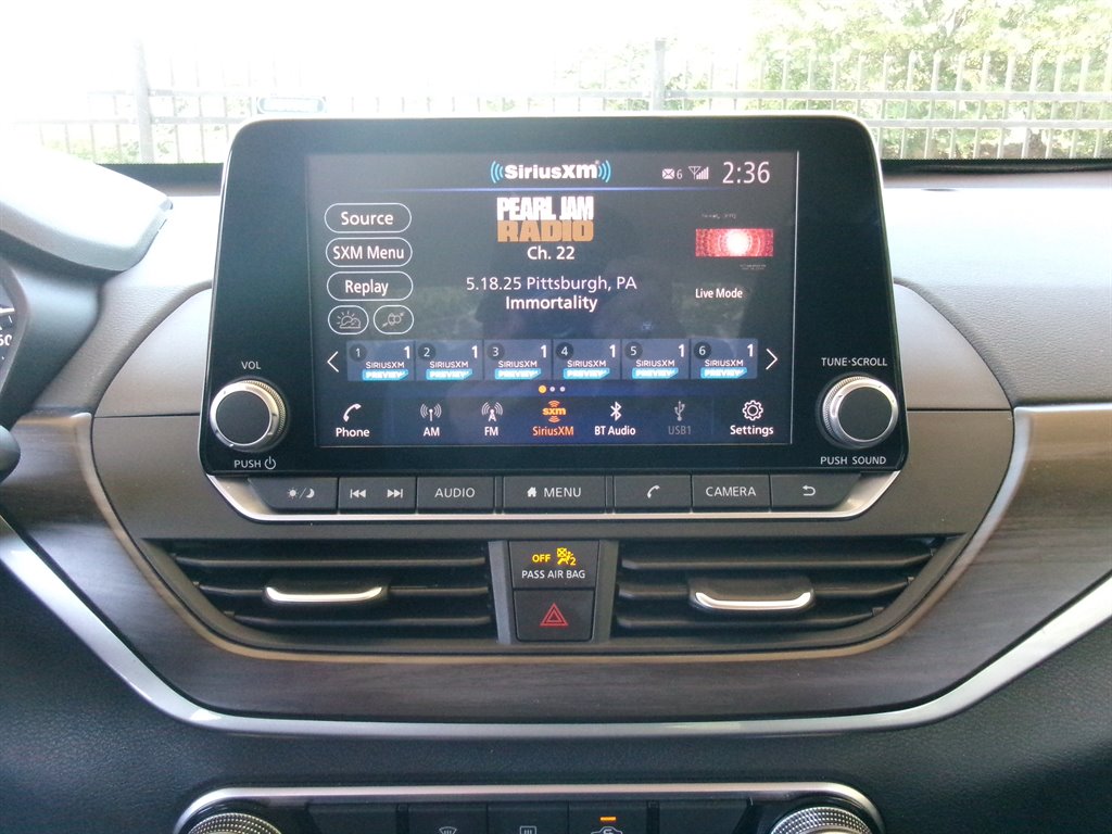 2024 Nissan Altima SV - Photo 41