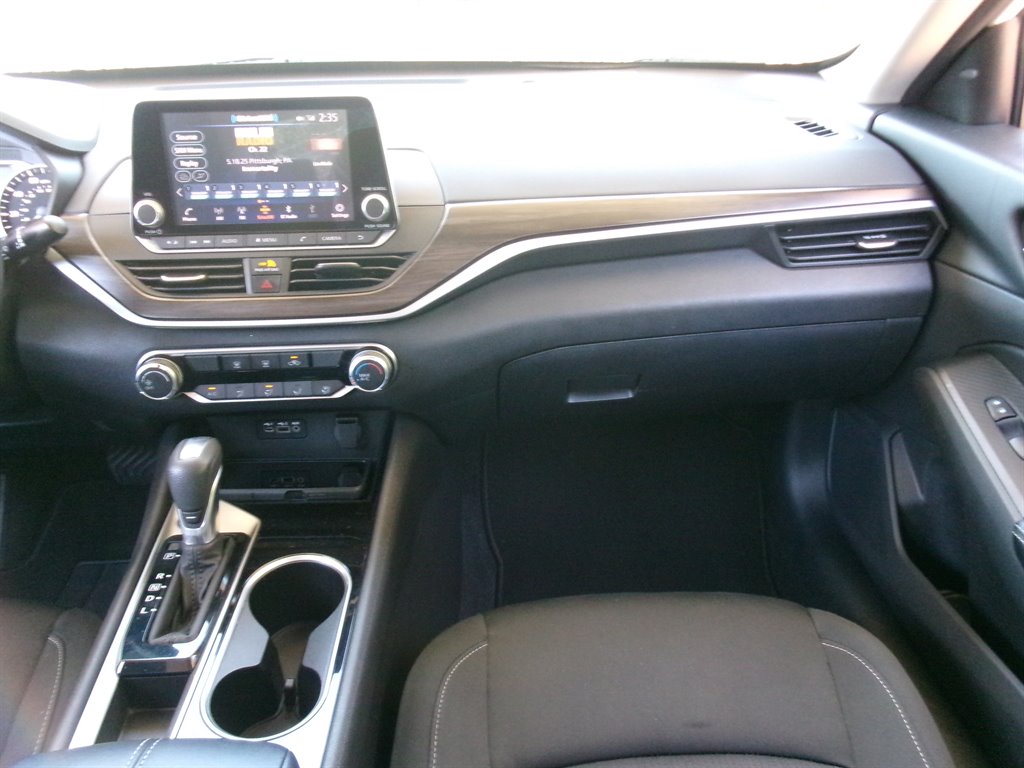 2024 Nissan Altima SV - Photo 34