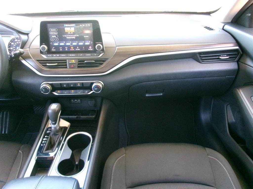 2024 Nissan Altima SV - Photo 35