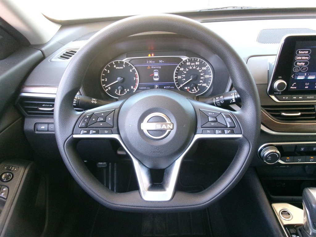 2024 Nissan Altima SV - Photo 38