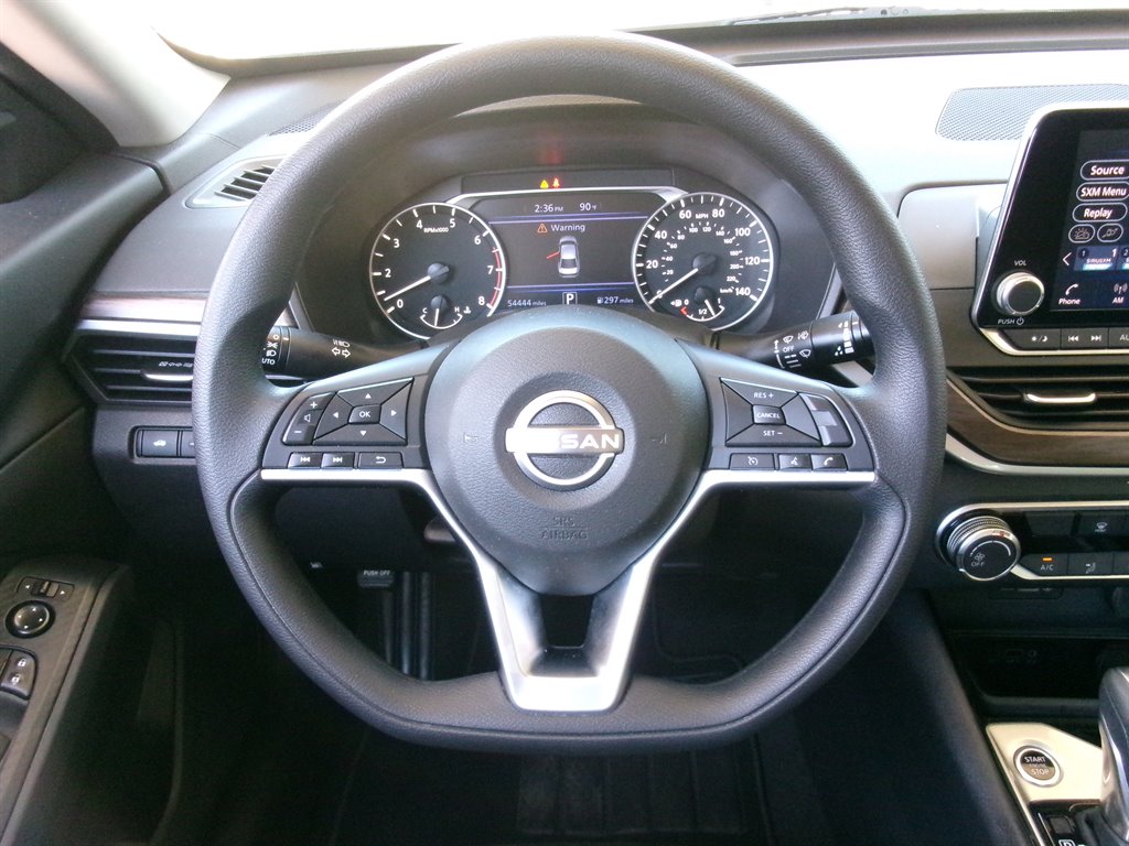 2024 Nissan Altima SV - Photo 37
