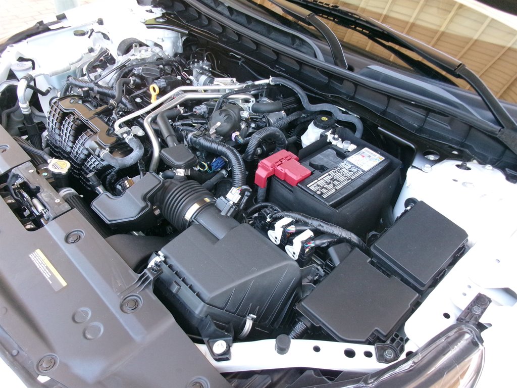 2024 Nissan Altima SV - Photo 50