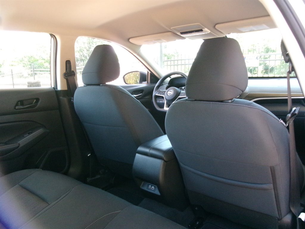 2024 Nissan Altima SV - Photo 23