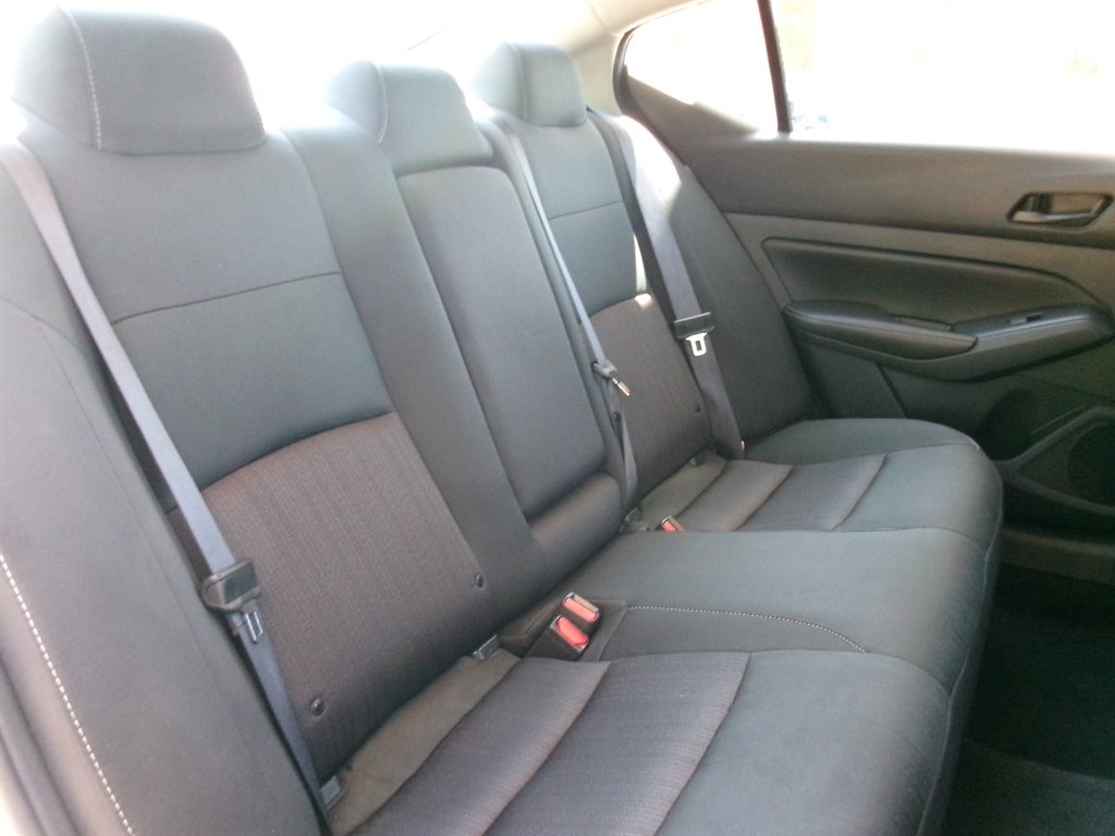2024 Nissan Altima SV - Photo 27