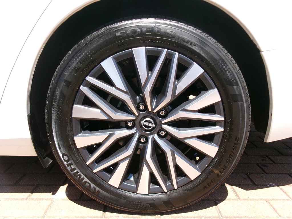 2024 Nissan Altima SV - Photo 46