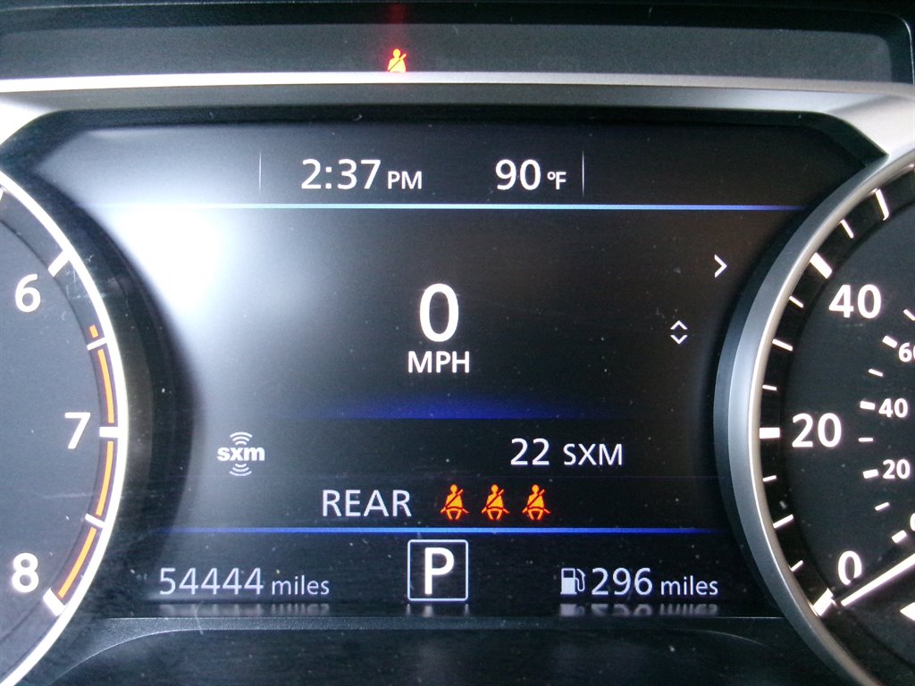 2024 Nissan Altima SV - Photo 42