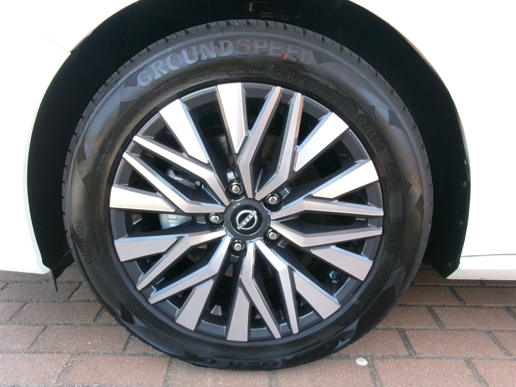 2024 Nissan Altima SV - Photo 45