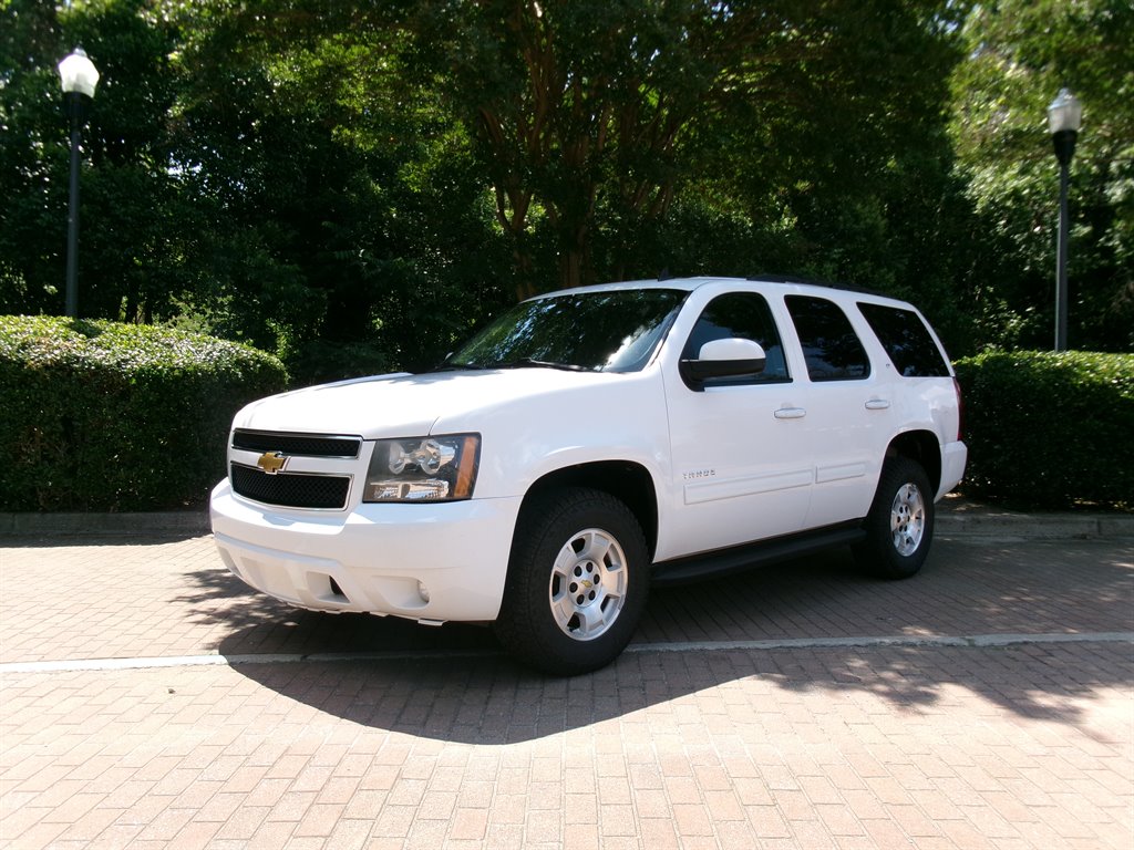 2013 Chevrolet Tahoe 2WD LT's photo