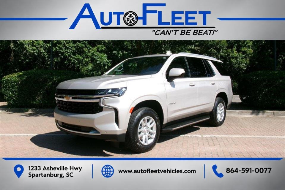 2023 Chevrolet Tahoe