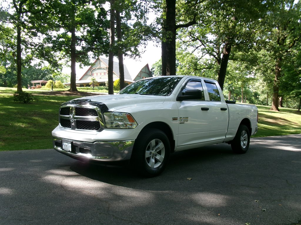 2019 RAM 1500 Classic Tradesman Quad Cab 6'4's photo
