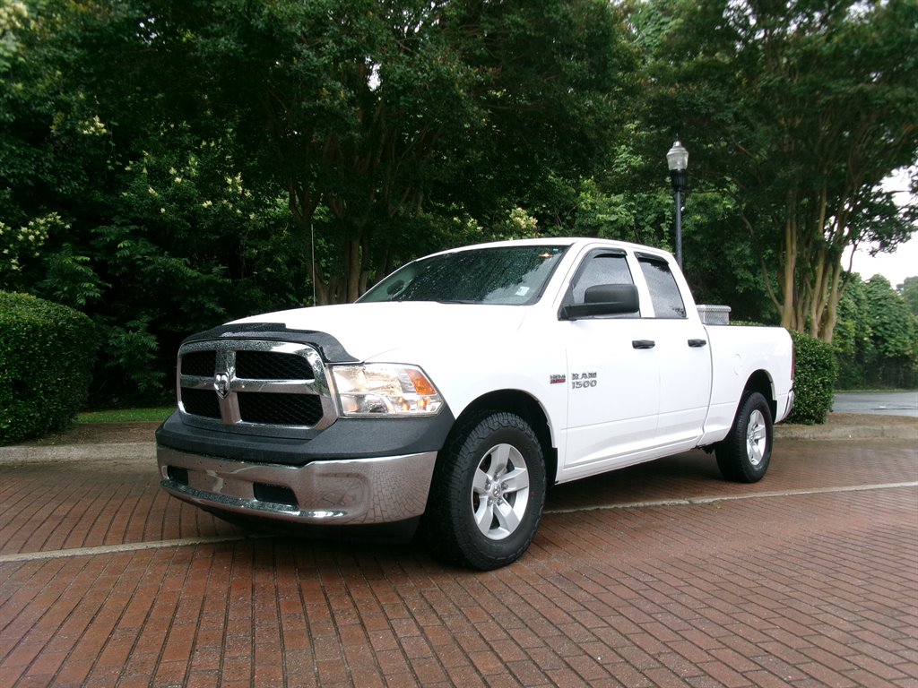 2018 RAM 1500 Tradesman Quad Cab 6'4's photo