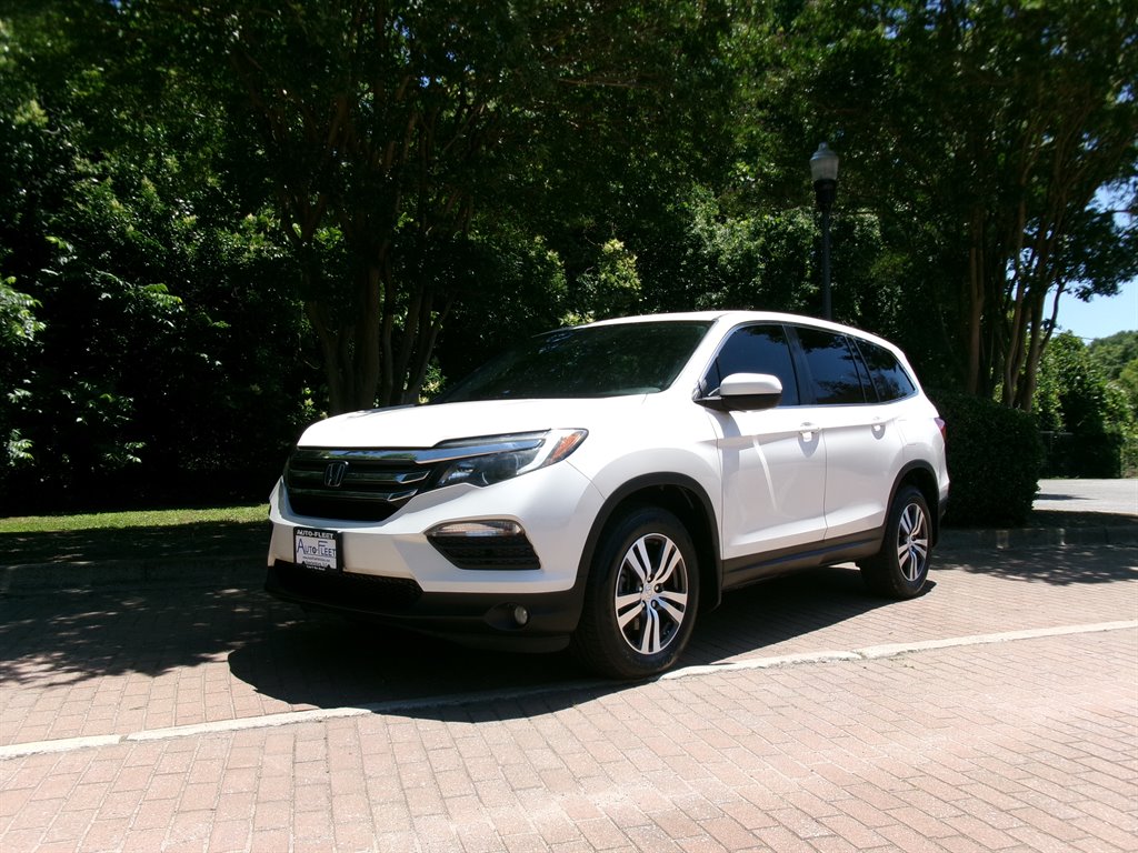 2016 Honda Pilot's photo